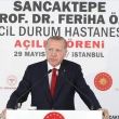"Gençlerimize 2053 İçin Büyük ve Güçlü Türkiye'yi Bırakmakta Kararlıyız"