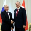 Cumhurbaşkanı Erdoğan, Rusya Devlet Başkanı Putin ile Telefonda Görüştü