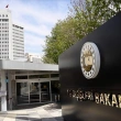  PKK/YPG Mensupları Fransa Senatosunda Ağırlandı, Fransa'nın Ankara Büyükelçisi Dışişlerine Çağrıldı