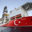 Fatih Sondaj Gemisi Türkali-2 Kuyusuna Ulaştı