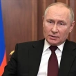 Putin, Ukrayna ile Diplomatik Olarak Anlaşmayı Umduğunu Söyledi