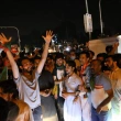 İmran Han Destekçileri Protesto Gösterileri Düzenledi