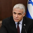 İsrail Başbakanı Lapid, "İsrail’in Dostlarından" Destek İstedi