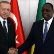 Senegal Cumhurbaşkanı Sall Türkiye'ye Geliyor