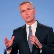 NATO'dan Esed rejimi ve Rusya'ya Kınama