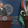 AB Konseyi Başkanı Michel'den Libya'ya Sürpriz Ziyaret