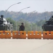 BM, Myanmar Ordusuna Silahları Çin, Rusya ve Sırbistan'ın Yolladığını Açıkladı