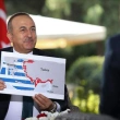 Bakan Çavuşoğlu: Türkiye Doğu Akdeniz'de Geri Adım Atmadı