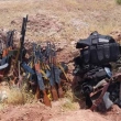 Taliban Saldırısından Kaçan 134 Afgan Askeri Tacikistan’a Sığındı