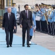 Katar Emiri Ankara’daydı, Türkiye ile 8 Anlaşma İmzalandı