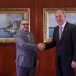 Bakan Akar, Libya Yüksek Devlet Konseyi Başkanı El-Meşri ile Görüştü