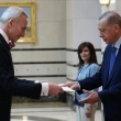 Büyükelçiler Cumhurbaşkanı Erdoğan'a Güven Mektubunu Sundu