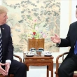 Şi Trump ile Koronavirüs Salgını ve Ticaret Anlaşmasını Görüştü