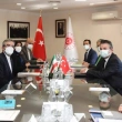 Türkiye ile İran Bölgesel Konuları İstişare etti