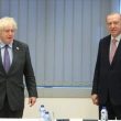 Johnson'dan Erdoğan'a Tebrik
