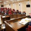 KKTC'de UBP-DP-YDP Koalisyon Hükümeti Güvenoyu Aldı