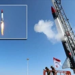 Ay Misyonunda Kullanılacak Sonda Roket Sistemi Başarıyla Test Edildi