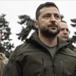Zelenskiy, Almanya'dan Bekledikleri Hava Savunma Sistemlerini Henüz Almadıklarını Söyledi