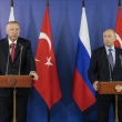 Erdoğan ve Putin Moskova'da Görüşecek