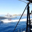 Denizkurdu 2021 Tatbikatı'nın Seçkin Gözlemci Günü Faaliyetleri Yapılıyor