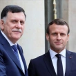 Fransa Cumhurbaşkanı Macron, Libya Başbakanı Serrac'ı Paris'e Davet Etti