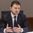 Zelenskiy, Donbas ve Kırım'ın Avrupa'nın Merkezinde İki Ekolojik Bomba Olduğunu Belirtti