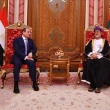 Umman ve Mısır İkili İlişkilerinde Gelişme