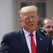 Trump'tan Koronavirüsle Mücadele İçin "Şal" Tavsiyesi