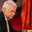 Sri Lanka'da Ranil Wickremesinghe Devlet Başkanı Seçildi