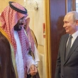 Putin ve Prens Selman'ın Telefon Görüşmesinde Petrol Piyasası Masaya Yatırıldı