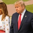 ABD Başkanı Trump ve Eşi Melania Trump Kovid-19'a Yakalandı