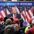 Trump Yeniden Başkan