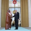 Erdoğan ve Veliaht Prens Selman Görüşmesi Sonrasında Türkiye-S.Arabistan Ortak Bildirisi Yayınlandı