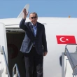 Cumhurbaşkanı Recep Tayyip Erdoğan  ABD'den Ayrıldı