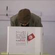 Tunus Erken Genel Seçimler için Sandık Başında