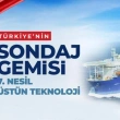 Türkiye Dördüncü Sondaj Gemisini Filosuna Kattı