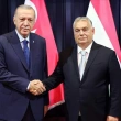Cumhurbaşkanı Erdoğan, Budapeşte'de Macaristan Başbakanı Orban ile Bir Araya Geldi