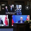 Rusya Devlet Başkanı Putin: Ortak Projemiz Akkuyu NGS’de Yeni Bir Dönem Başlıyor