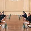 Türkiye Aliyev'i Tebrik Etti
