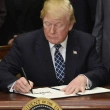  Trump Türkiye'ye F-35 teslimatını yasaklayan tasarıya imza attı