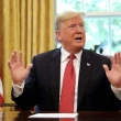 Trump'tan güney sınırı tehdidi