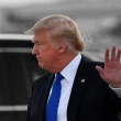 Trump, göçmenler için sınır devriyelerini harekete geçirdi