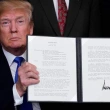 Trump, İran'a Yeni Yaptırımlar İçeren Kararnameyi Yayımladı