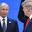 Trump : ‘Putin’le Uygun Zamanda Görüşeceğim’