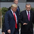 Erdoğan ile Trump, telefonda Suriye'yi görüştü