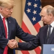 WP: "Trump Putin ile yaptığı görüşmeleri gizledi"
