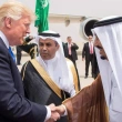Trump: "Kral Selman petrol üretimini artırmayı kabul etti"