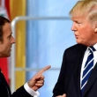 Macron'dan Trump'a Yanıt: ABD'ye Bağımlı Değiliz