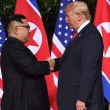 Trump, Kim'e "Kore savaşını bitirme" sözü vermiş