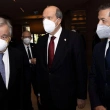 Cenevre'deki 5+1 Gayriresmi Kıbrıs Konferansı Guterres ve Tatar Görüşmesiyle Başladı